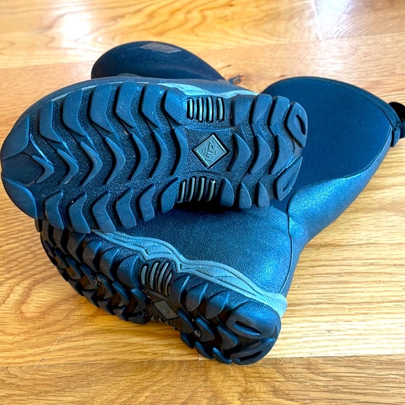 Muck Boots Rugged II Boot Toddler Girl or Toddler Boy - Picture 5 of 7